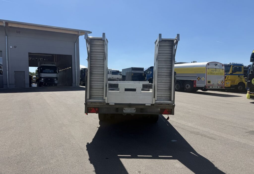 2005 Anfa TM6V Brücke