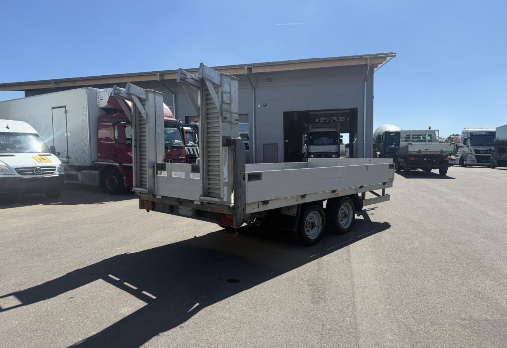2005 Anfa TM6V Brücke