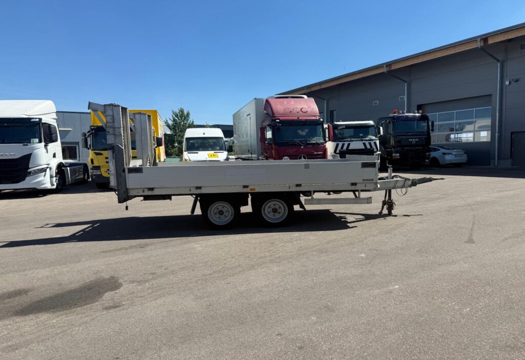 2005 Anfa TM6V Brücke