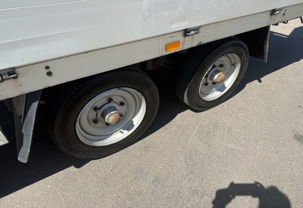 2005 Anfa TM6V Brücke