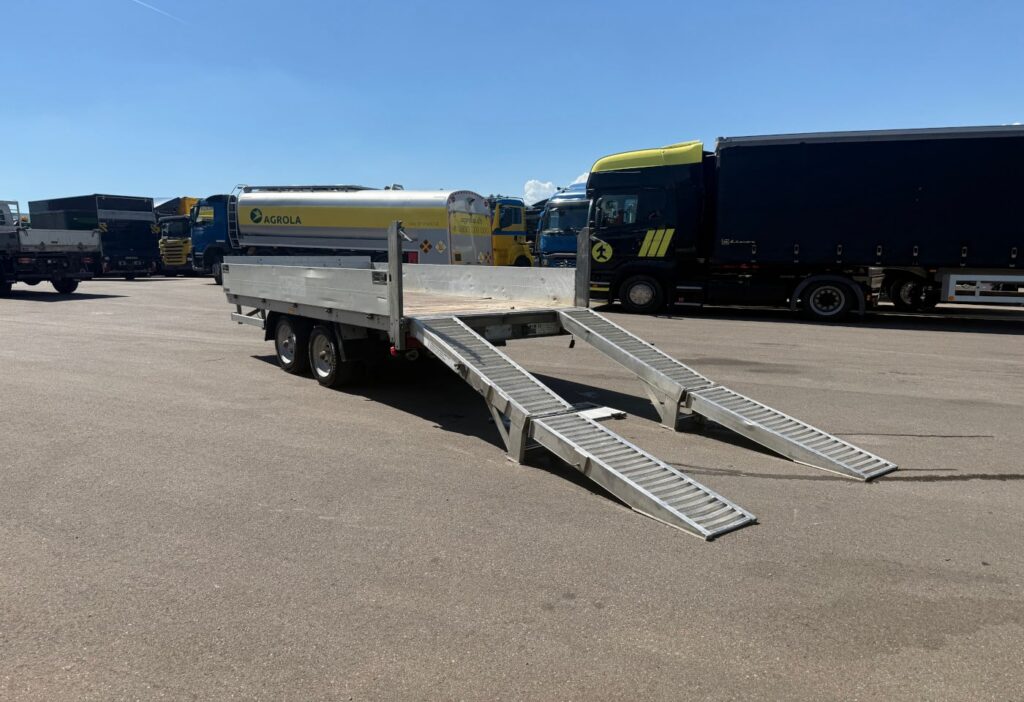 2005 Anfa TM6V Brücke