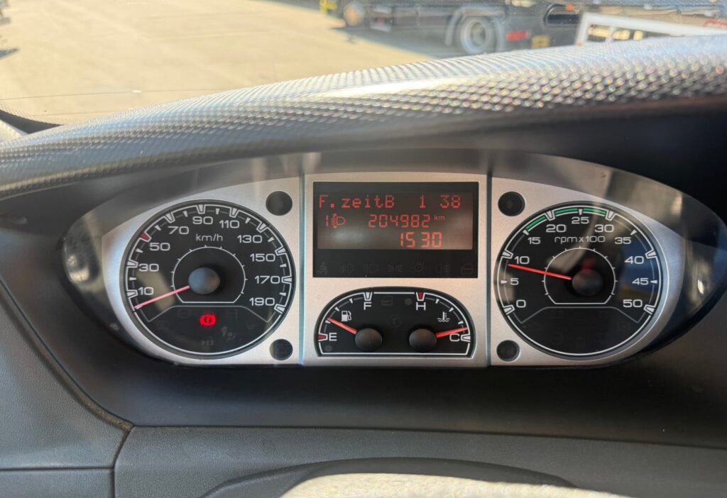 2013 Iveco 55S17W Daily 4x4 Sutter