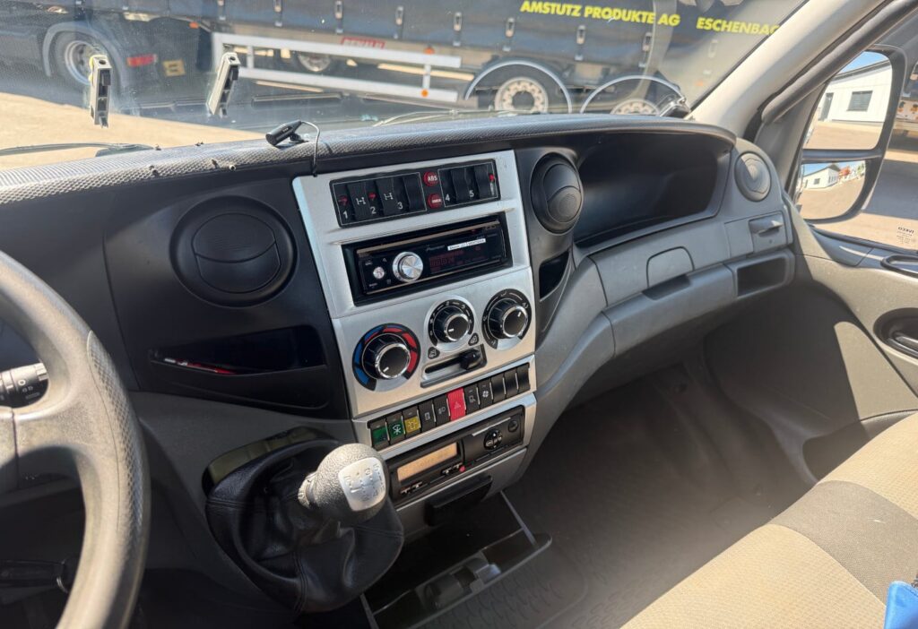 2013 Iveco 55S17W Daily 4x4 Sutter