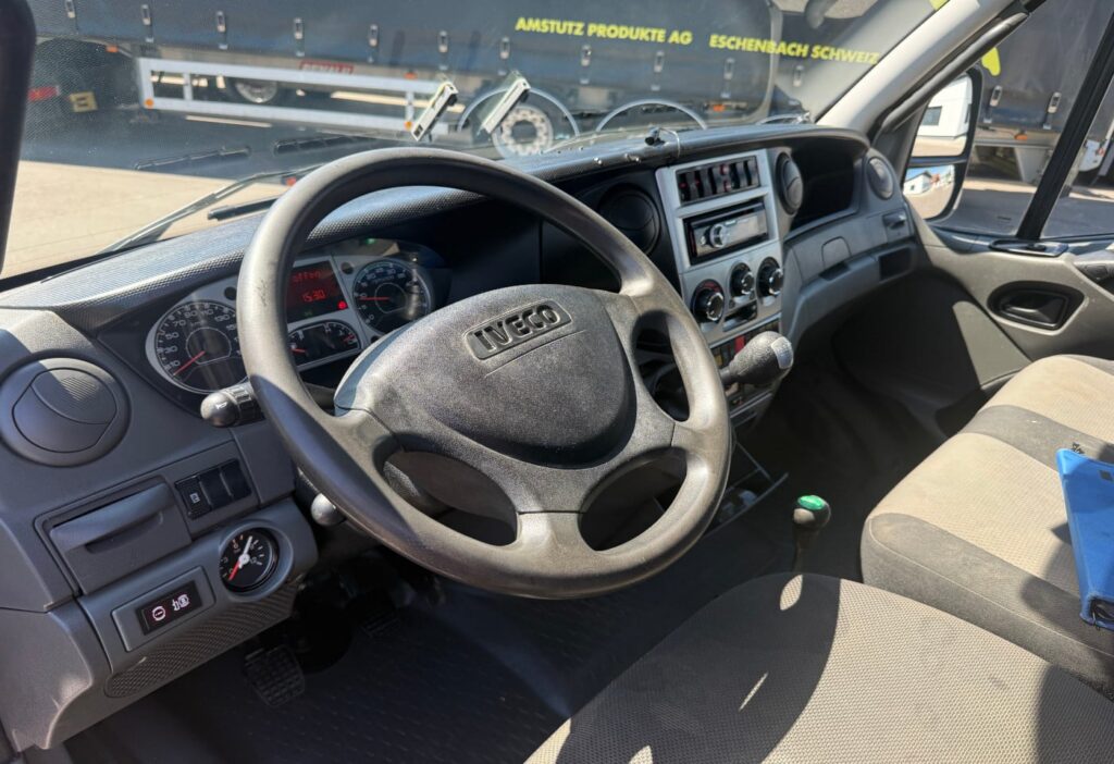 2013 Iveco 55S17W Daily 4x4 Sutter