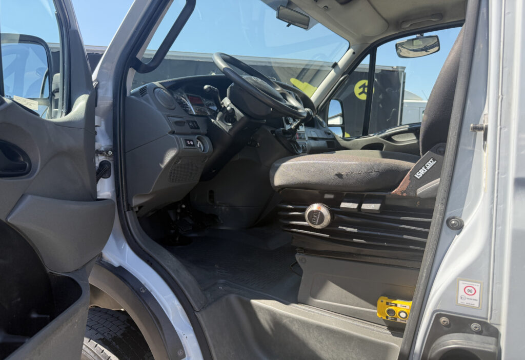 2013 Iveco 55S17W Daily 4x4 Sutter