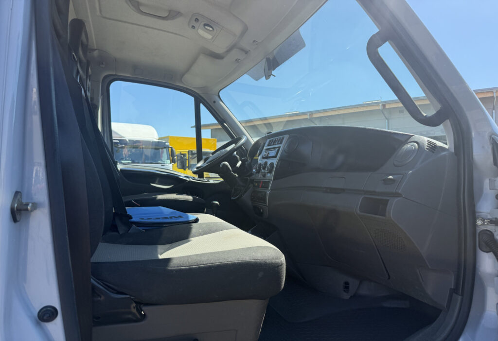 2013 Iveco 55S17W Daily 4x4 Sutter