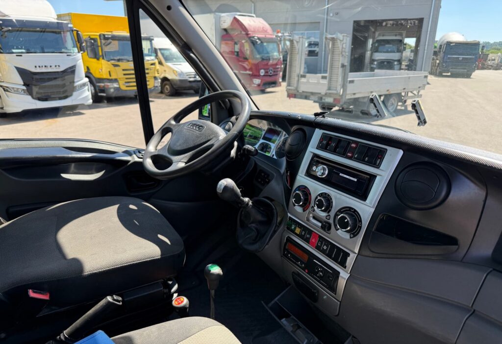 2013 Iveco 55S17W Daily 4x4 Sutter