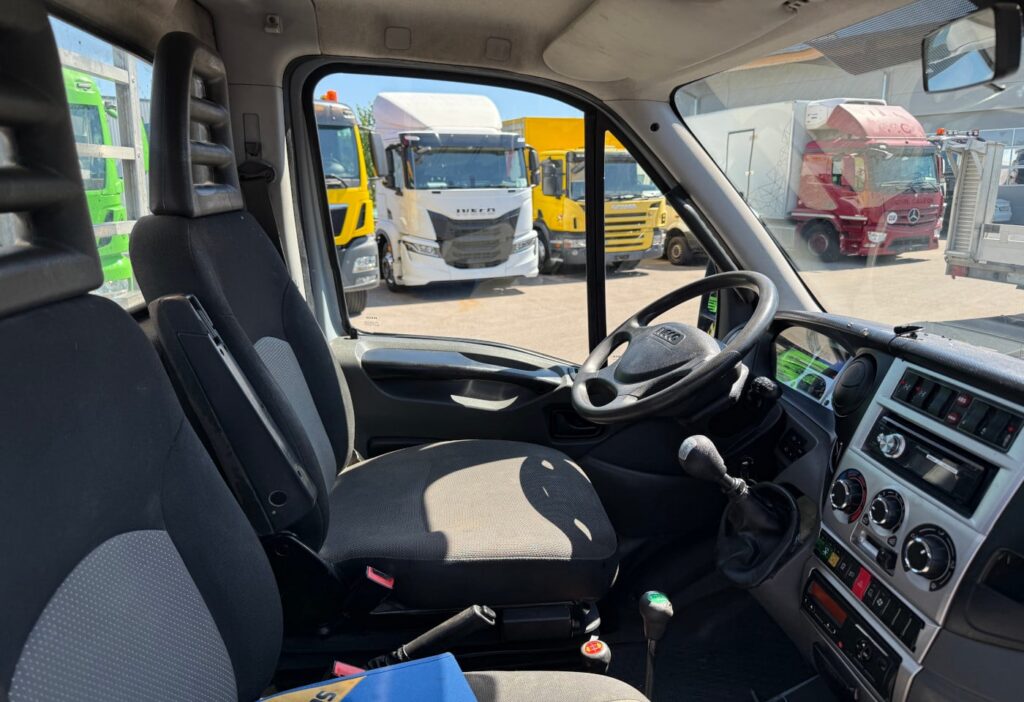2013 Iveco 55S17W Daily 4x4 Sutter