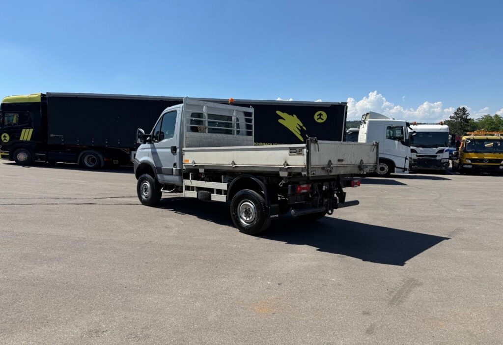 2013 Iveco 55S17W Daily 4x4 Sutter