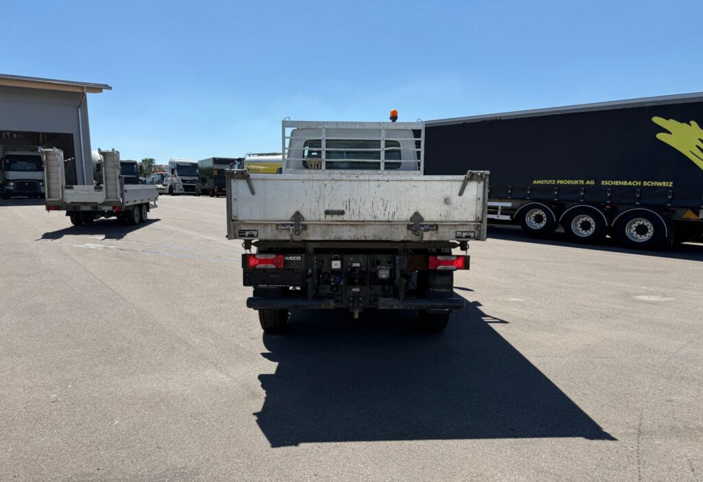2013 Iveco 55S17W Daily 4x4 Sutter