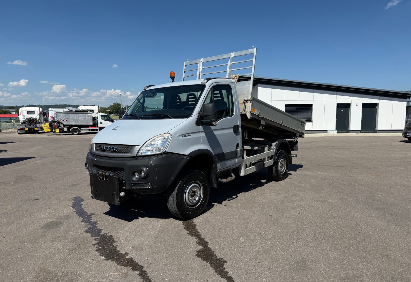 gebraucht Iveco