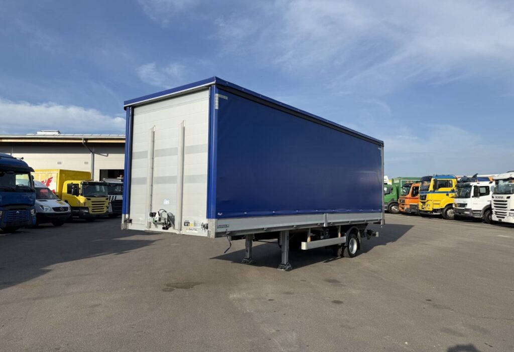 2019 Fankhauser FA-1002 Cityliner 7.5T