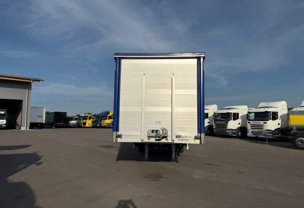 2019 Fankhauser FA-1002 Cityliner 7.5T