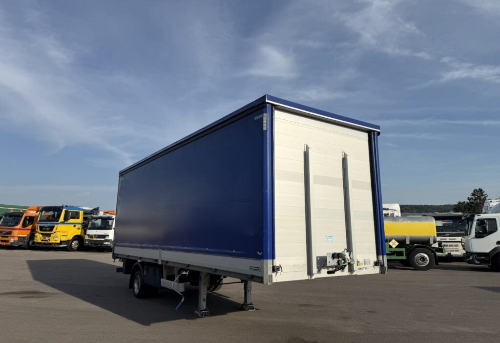 2019 Fankhauser FA-1002 Cityliner 7.5T