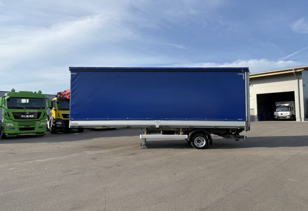 2019 Fankhauser FA-1002 Cityliner 7.5T