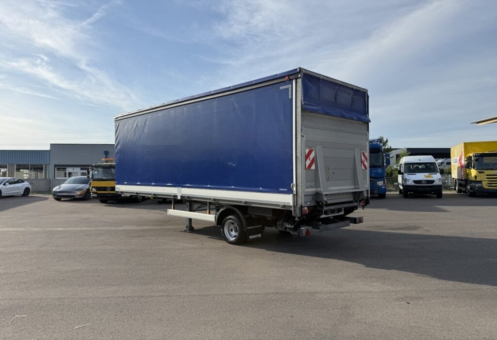 2019 Fankhauser FA-1002 Cityliner 7.5T