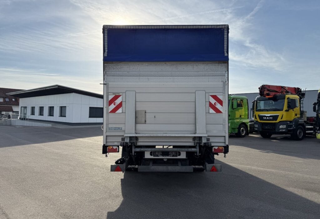 2019 Fankhauser FA-1002 Cityliner 7.5T