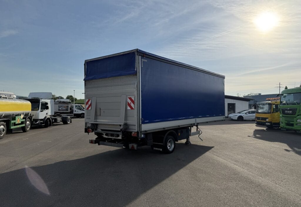 2019 Fankhauser FA-1002 Cityliner 7.5T