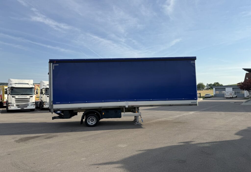 2019 Fankhauser FA-1002 Cityliner 7.5T