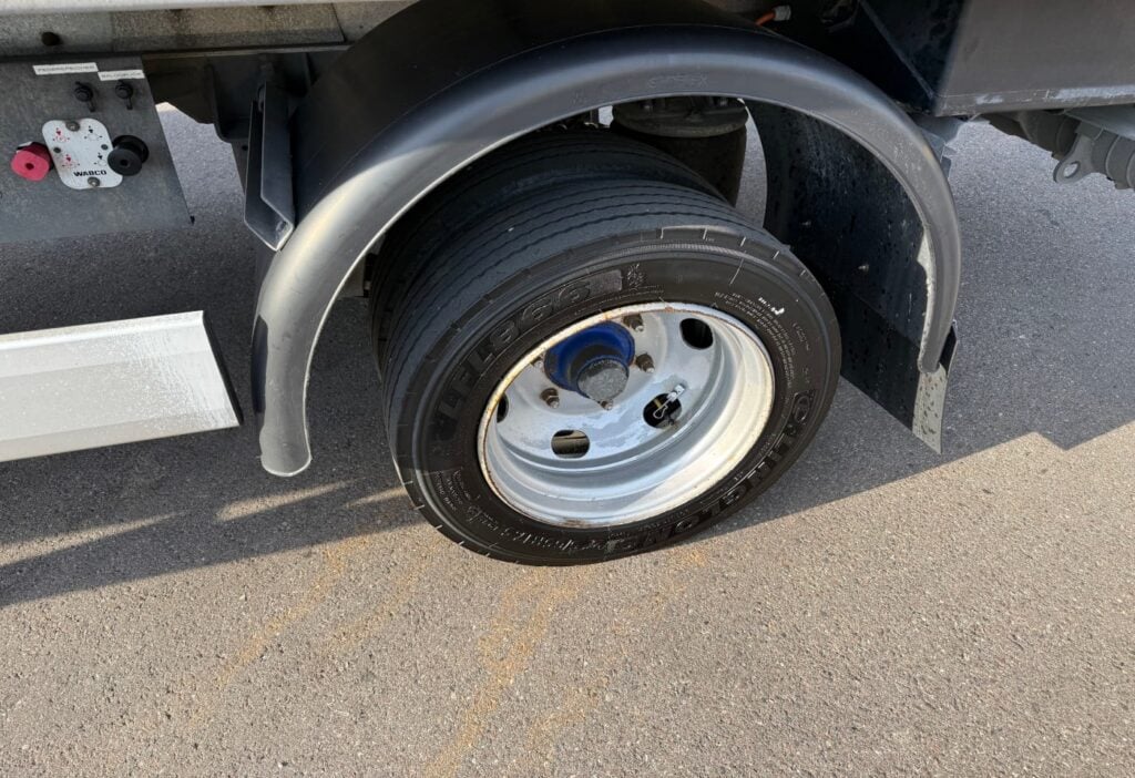 2019 Fankhauser FA-1002 Cityliner 7.5T