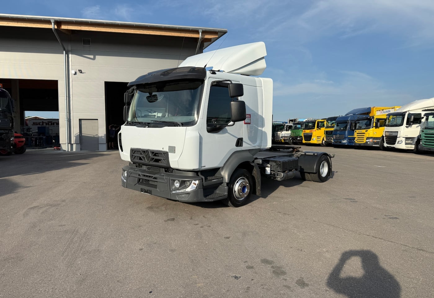 gebraucht Renault