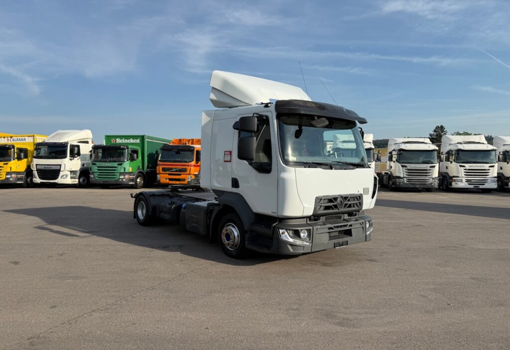 2019 Renault D10.240 4x2
