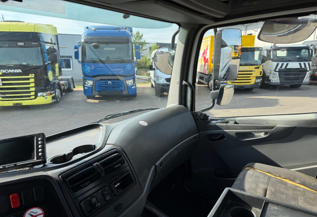 2007 Mercedes-Benz Atego 1529 4x2 1-Kammer