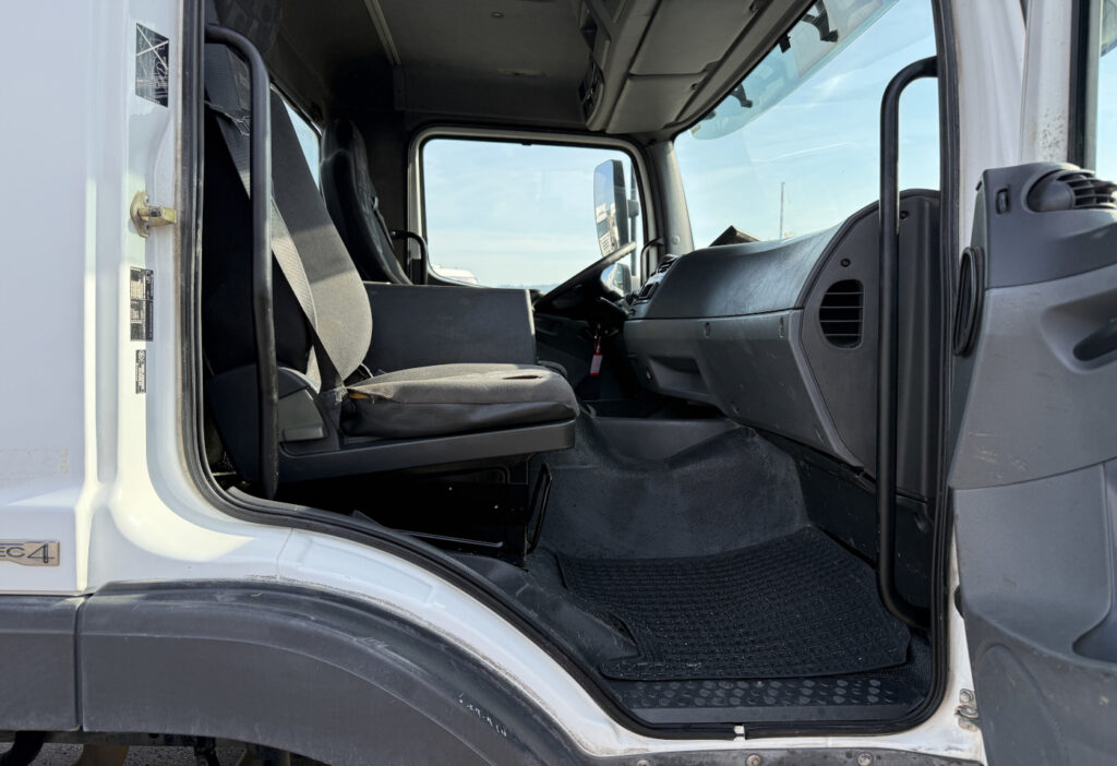 2007 Mercedes-Benz Atego 1529 4x2 1-Kammer