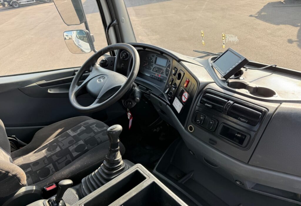 2007 Mercedes-Benz Atego 1529 4x2 1-Kammer