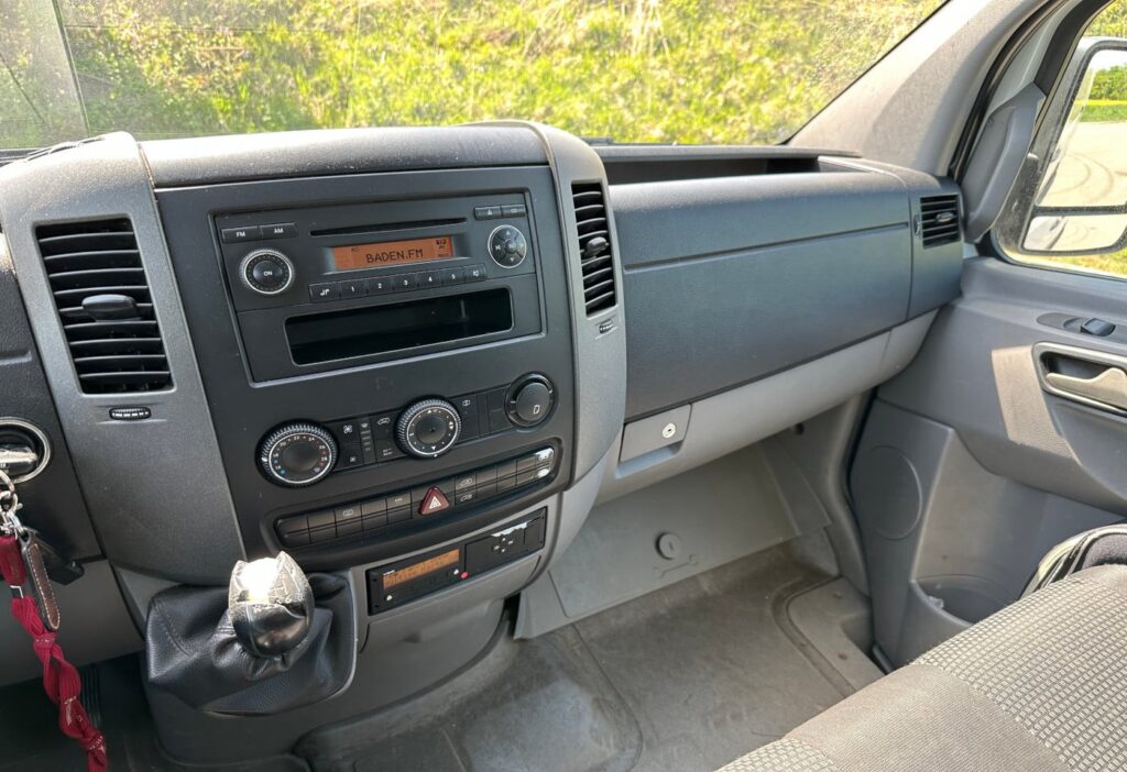 2008 Mercedes-Benz 315 CDI 4x4 20 Plätze