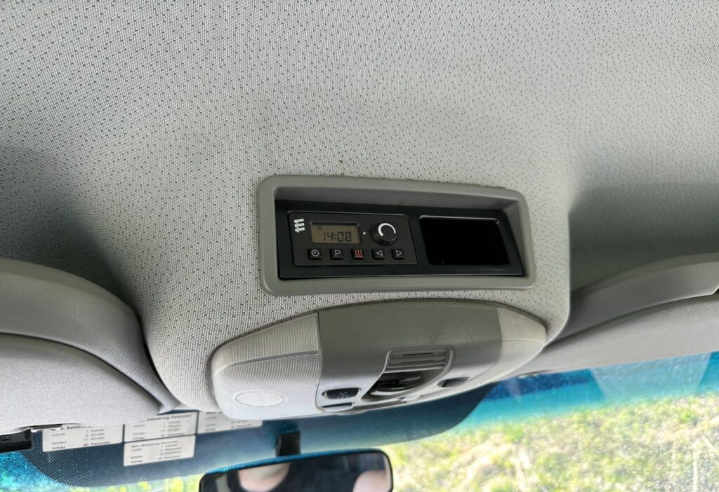 2008 Mercedes-Benz 315 CDI 4x4 20 Plätze