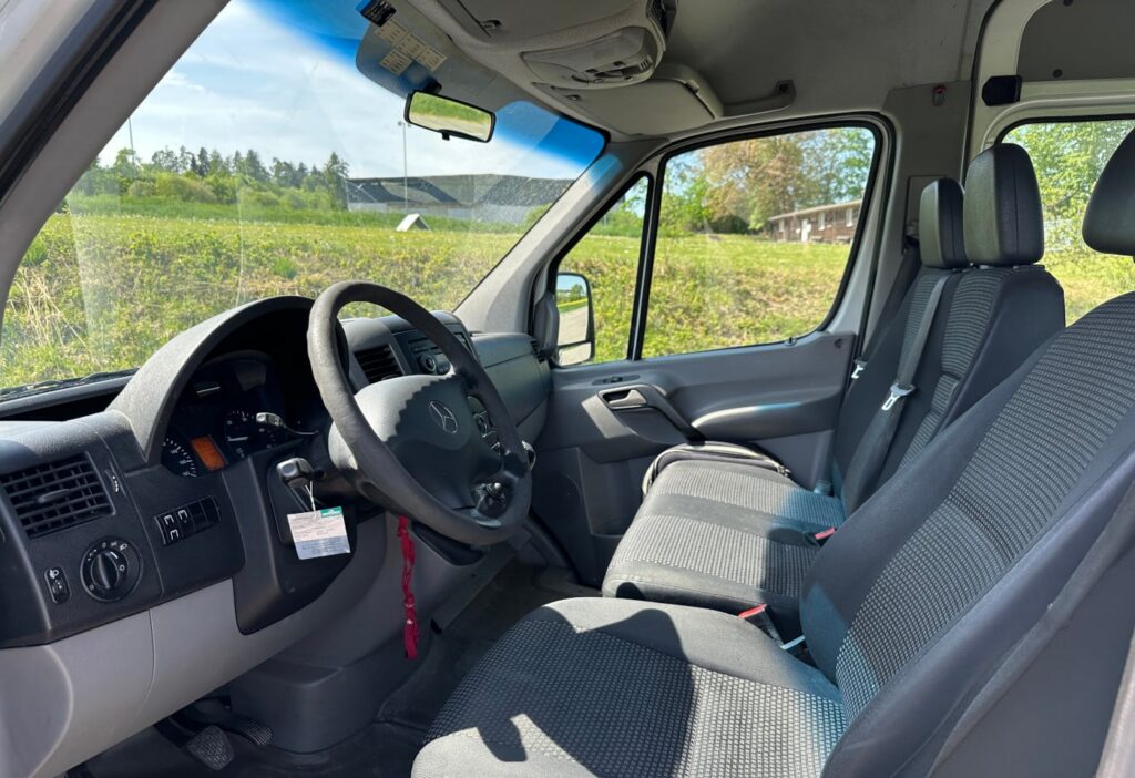2008 Mercedes-Benz 315 CDI 4x4 20 Plätze
