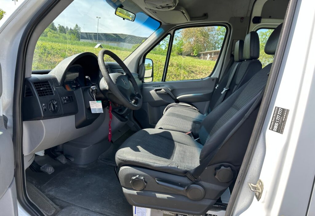 2008 Mercedes-Benz 315 CDI 4x4 20 Plätze