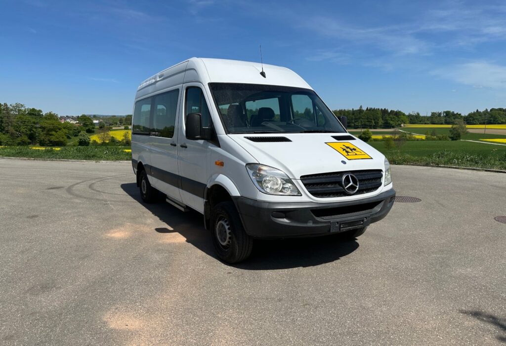2008 Mercedes-Benz 315 CDI 4x4 20 Plätze