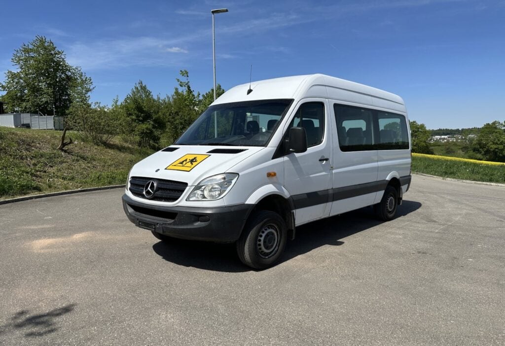 2008 Mercedes-Benz 315 CDI 4x4 20 Plätze