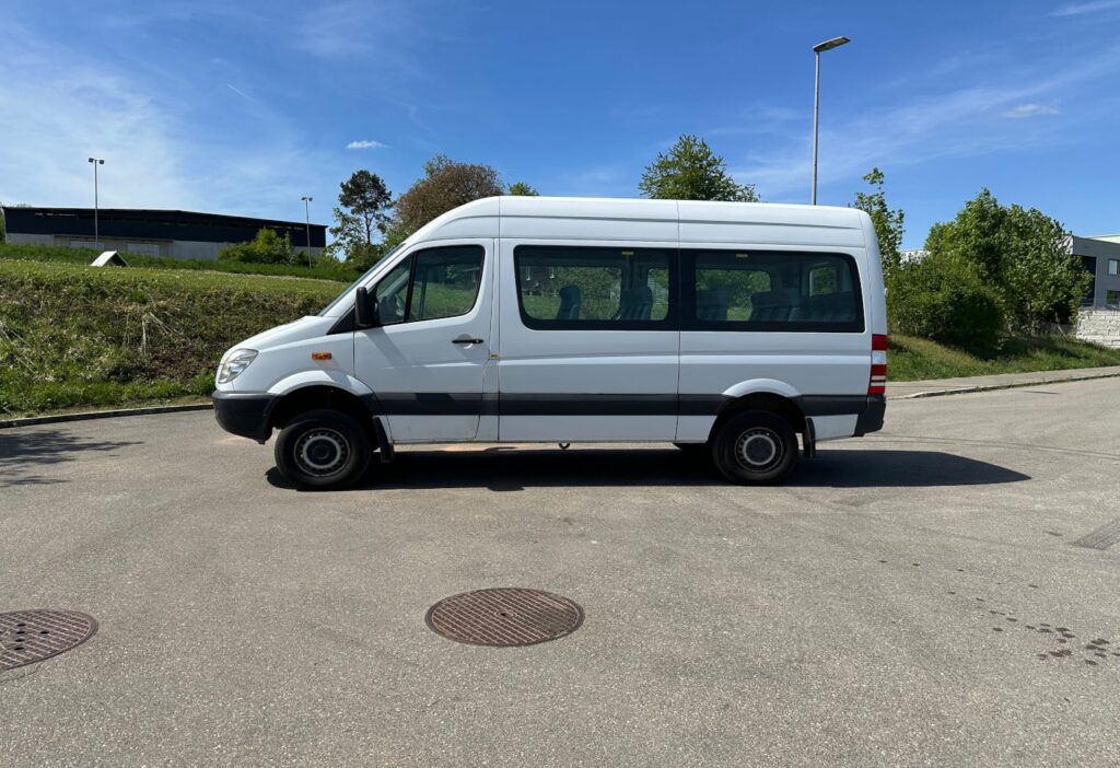 2008 Mercedes-Benz 315 CDI 4x4 20 Plätze
