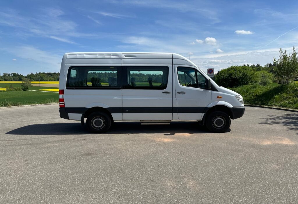 2008 Mercedes-Benz 315 CDI 4x4 20 Plätze