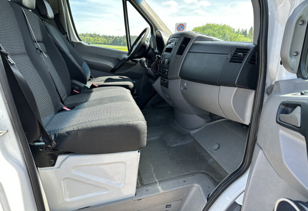 2008 Mercedes-Benz 315 CDI 4x4 20 Plätze