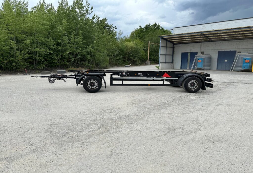 2024 Koegel AW18-19.5 Containeranhänger