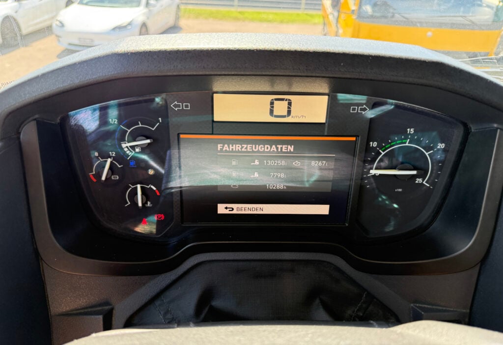 2016 Renault C520 10x4 SWS Moser