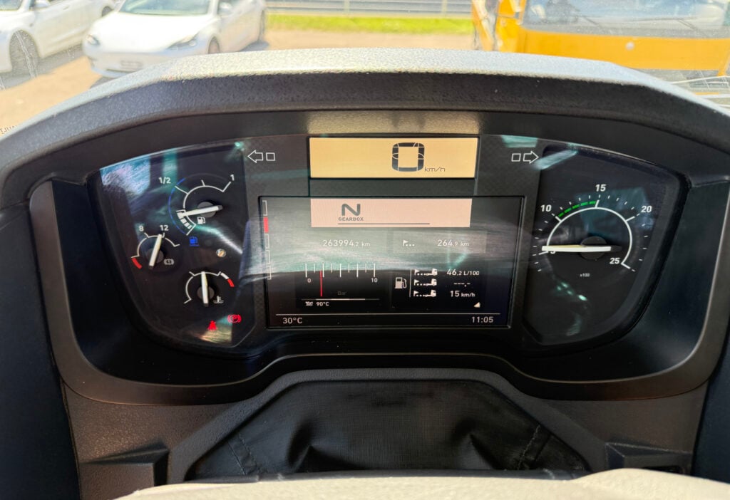 2016 Renault C520 10x4 SWS Moser