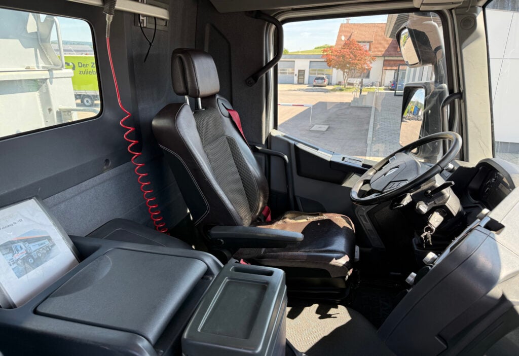 2016 Renault C520 10x4 SWS Moser
