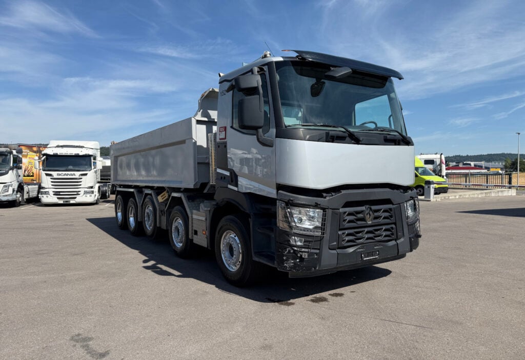 2016 Renault C520 10x4 SWS Moser