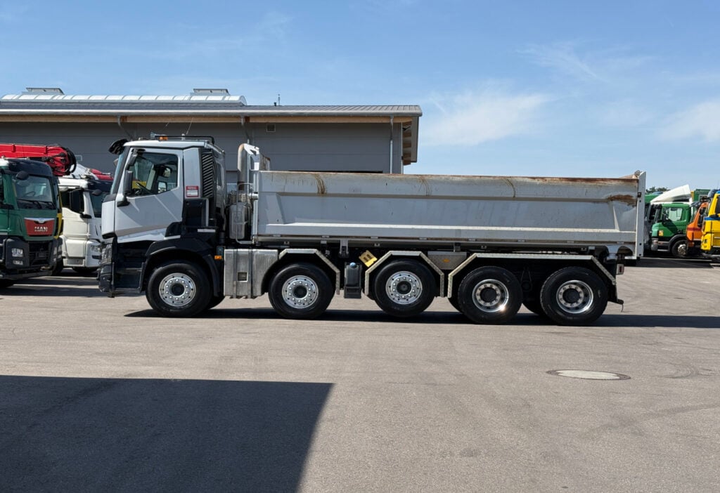 2016 Renault C520 10x4 SWS Moser