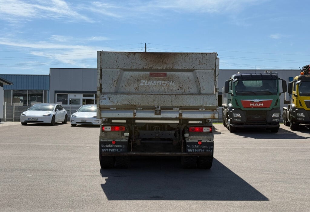 2016 Renault C520 10x4 SWS Moser