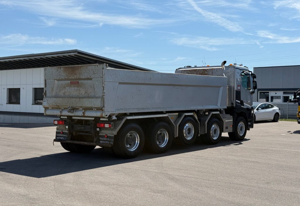 2016 Renault C520 10x4 SWS Moser