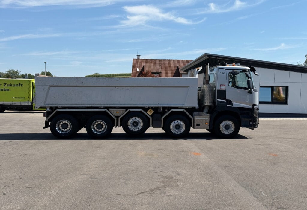 2016 Renault C520 10x4 SWS Moser