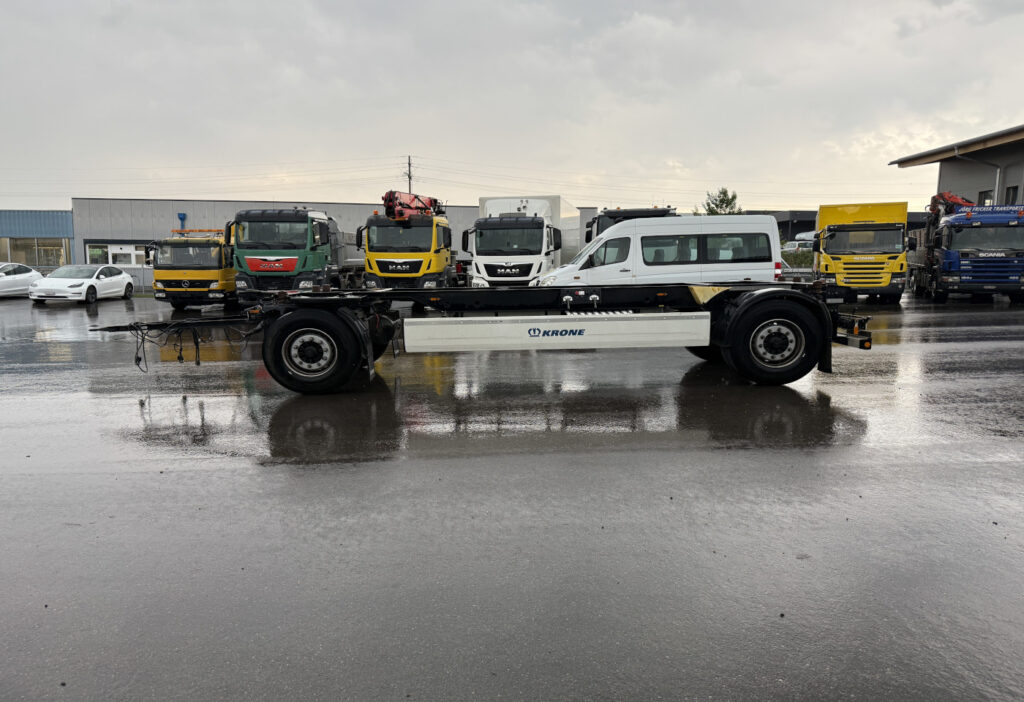 2021 Krone AZ BDF