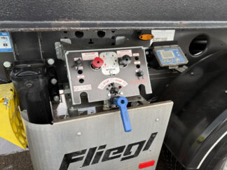 2019 Fliegl SDS 380 + Tank 20ft