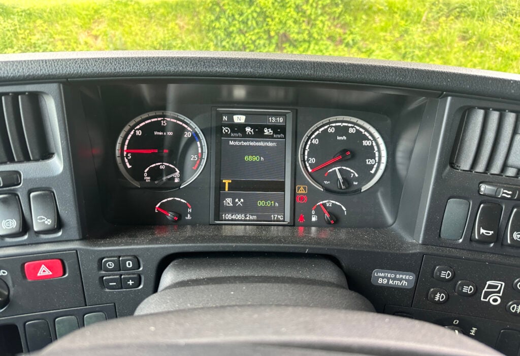 2013 Scania R560 4x2 Retarder
